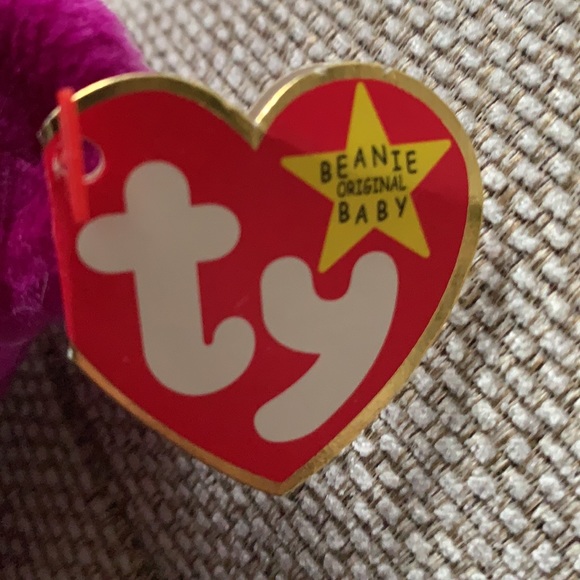 Millennium Original Beanie Baby and Original Teenie Beanie by Ty (1999) - Picture 7 of 16